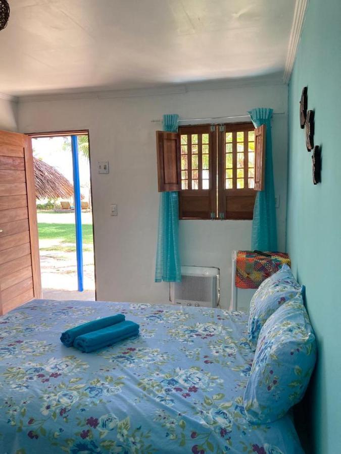Pousada Bela Vista, Lagoa Do Pau, Coruripe, Alagoas Exterior photo
