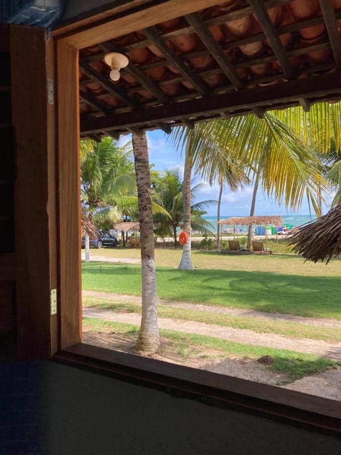 Pousada Bela Vista, Lagoa Do Pau, Coruripe, Alagoas Exterior photo